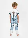 Детская пижама с брюками / ТЕЛЬНЯШКА ВМФ РОССИИ