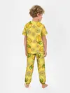 Детская пижама с брюками / Лимончик