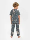Детская пижама с брюками / Летняя полночь