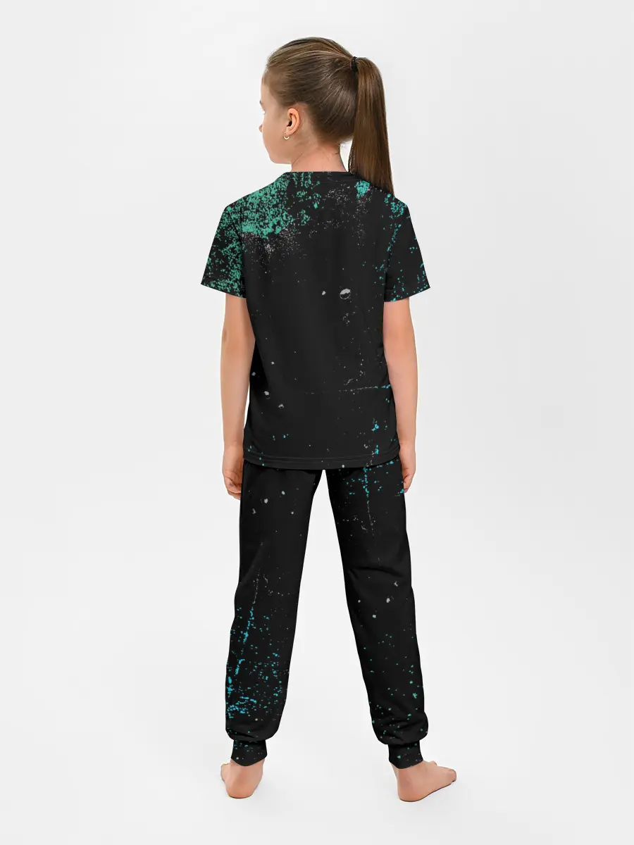 Детская пижама с брюками / Лучница Элой