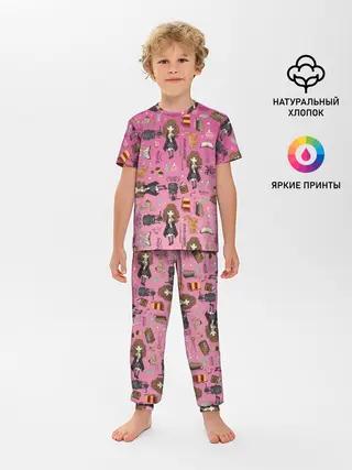 Детская пижама с брюками / Гермиона