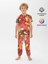 Детская пижама с брюками / Цукаты