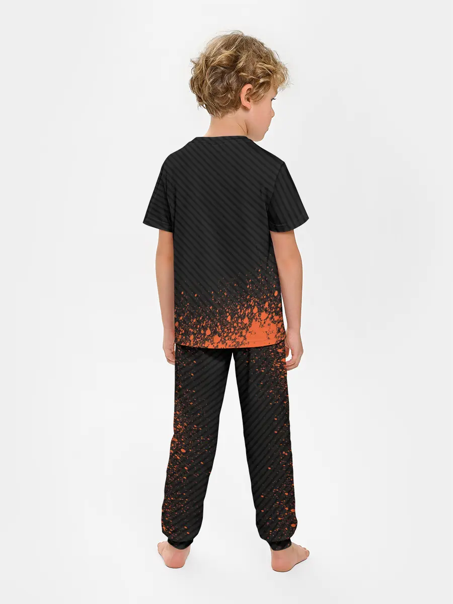 Детская пижама с брюками / Cyberpunk 2077