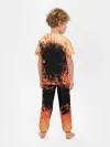 Детская пижама с брюками / Ленин