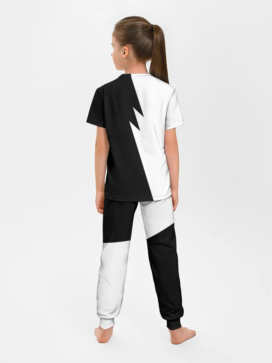 Детская пижама с брюками / Пикник