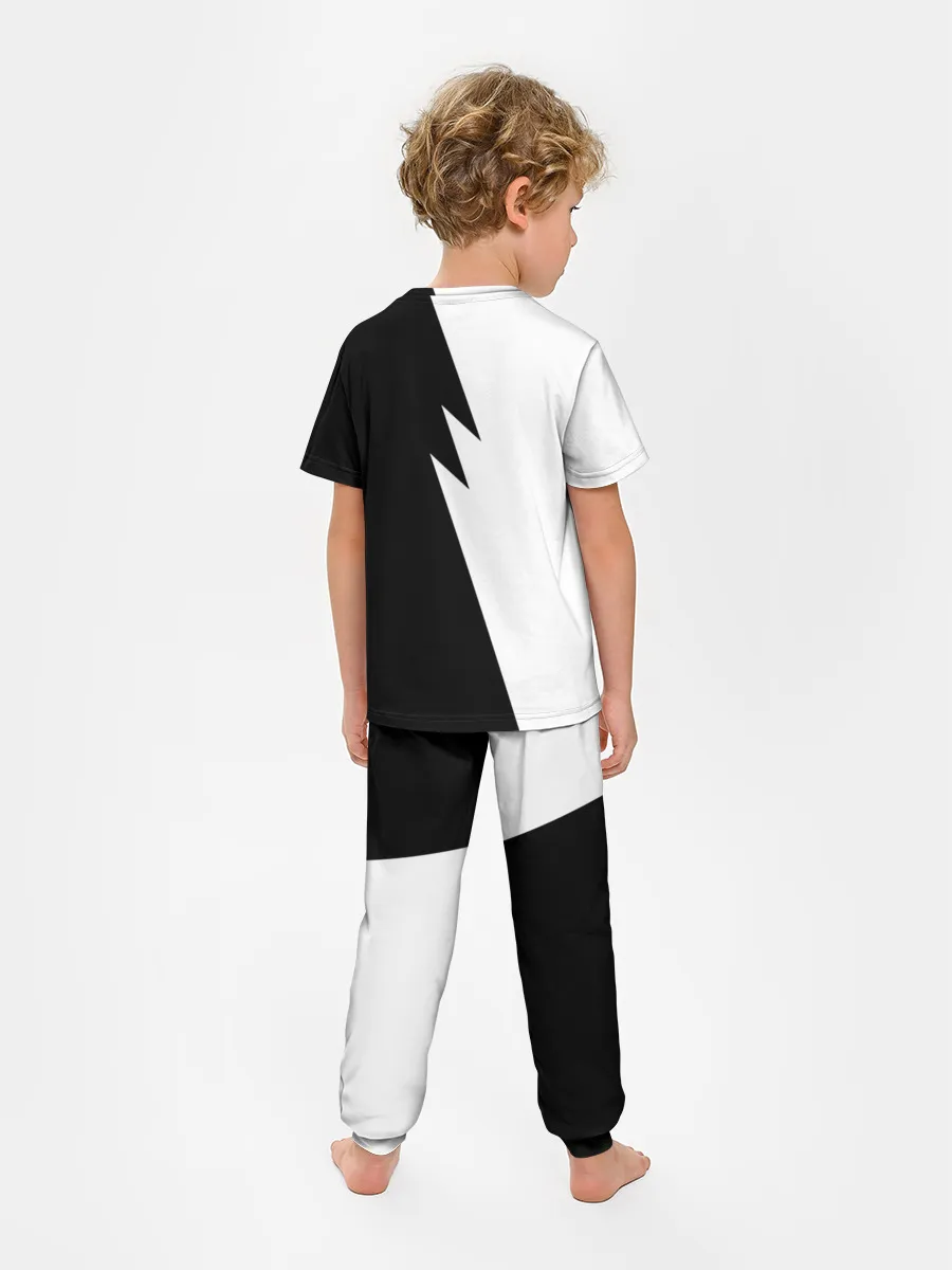 Детская пижама с брюками / Пикник