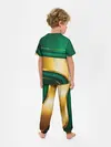 Детская пижама с брюками / GREEN GOLD 3D