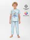 Детская пижама с брюками / Снежный танец | Dota 2