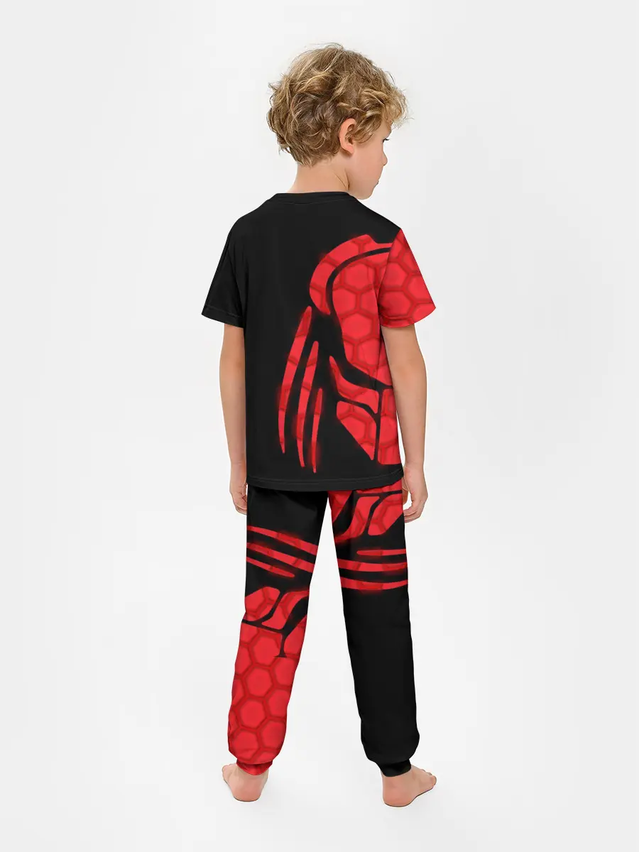 Детская пижама с брюками / ХИЩНИК | PREDATOR.