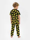 Детская пижама с брюками / ПИКАЧУ
