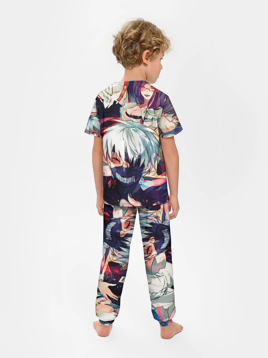 Детская пижама с брюками / Tokyo Ghoul