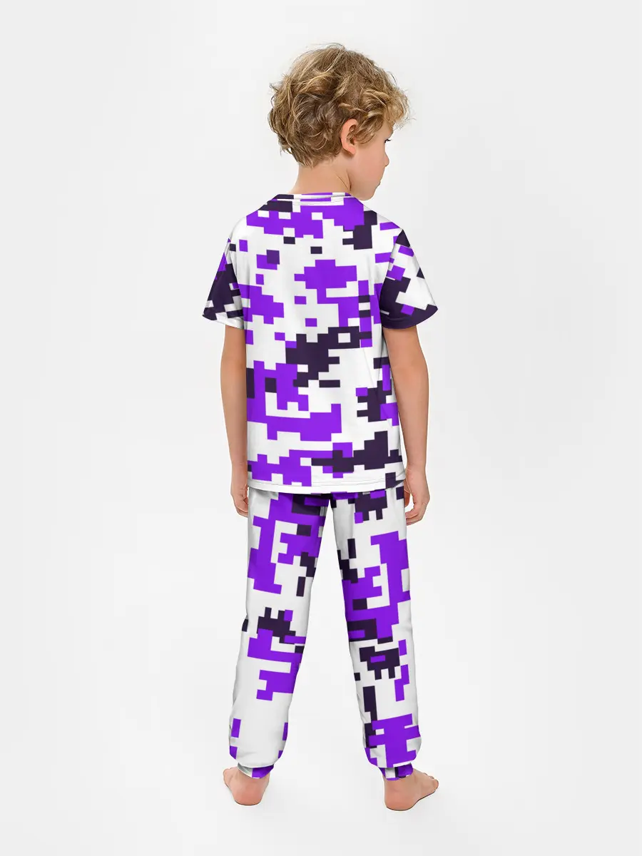 Детская пижама с брюками / pro100
