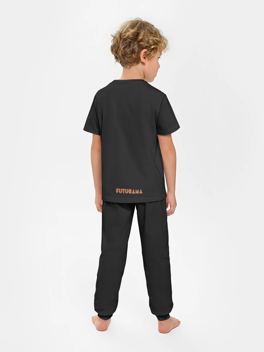 Детская пижама с брюками / Party 3000