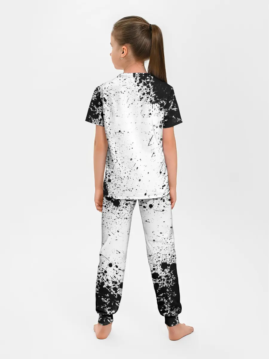 Детская пижама с брюками / THE LAST OF US