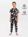 Детская пижама с брюками / САКУРА | SAKURA