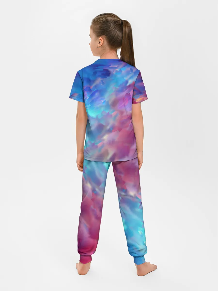 Детская пижама с брюками / ИЛОН МАСК