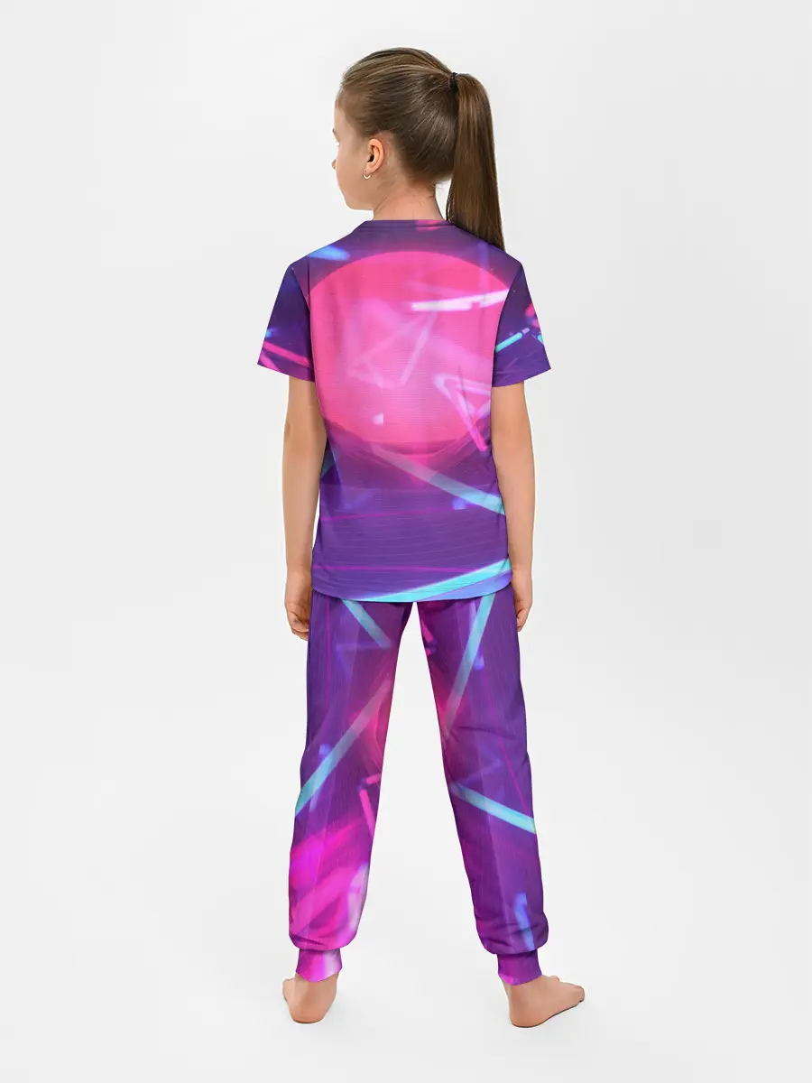 Детская пижама с брюками / IN DA CLUB!