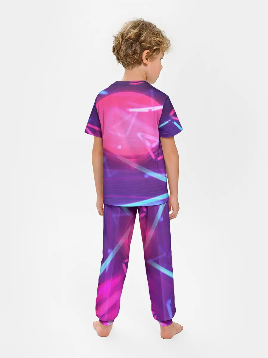 Детская пижама с брюками / IN DA CLUB!