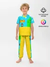 Детская пижама с брюками / MARIO