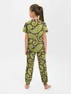Детская пижама с брюками / Молекулярная хна