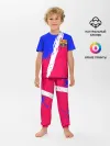 Детская пижама с брюками / FC BARCELONA / ФК БАРСЕЛОНА