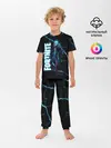 Детская пижама с брюками / ВЕЧНЫЙ СТРАННИК FORTNITE