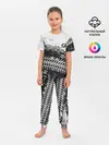 Детская пижама с брюками / СЛЕД БМВ | BMW