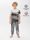 Детская пижама с брюками / СЛЕД БМВ | BMW
