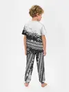 Детская пижама с брюками / СЛЕД БМВ | BMW