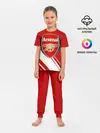 Детская пижама с брюками / Arsenal