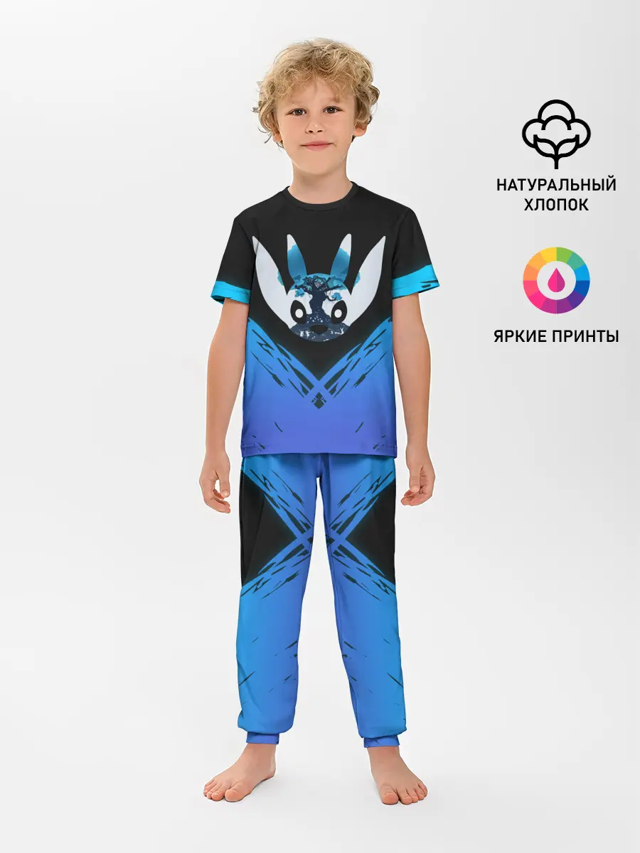Детская пижама с брюками / Ori | Дух Ори
