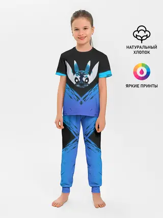 Детская пижама с брюками / Ori | Дух Ори