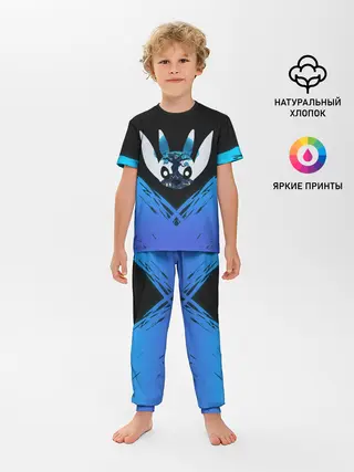 Детская пижама с брюками / Ori | Дух Ори