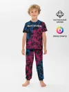 Детская пижама с брюками / ФК Барселона