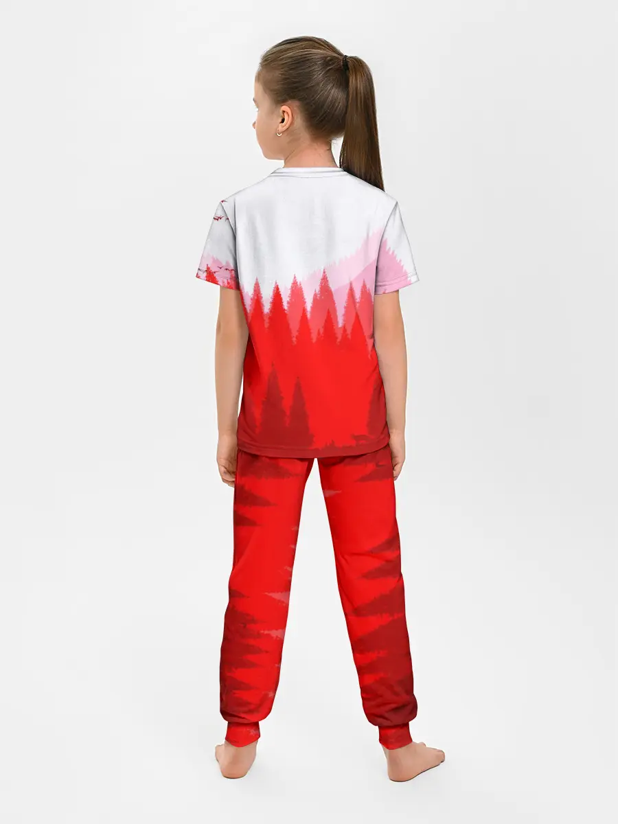 Детская пижама с брюками / FORTNITE