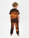 Детская пижама с брюками / Led Zeppelin
