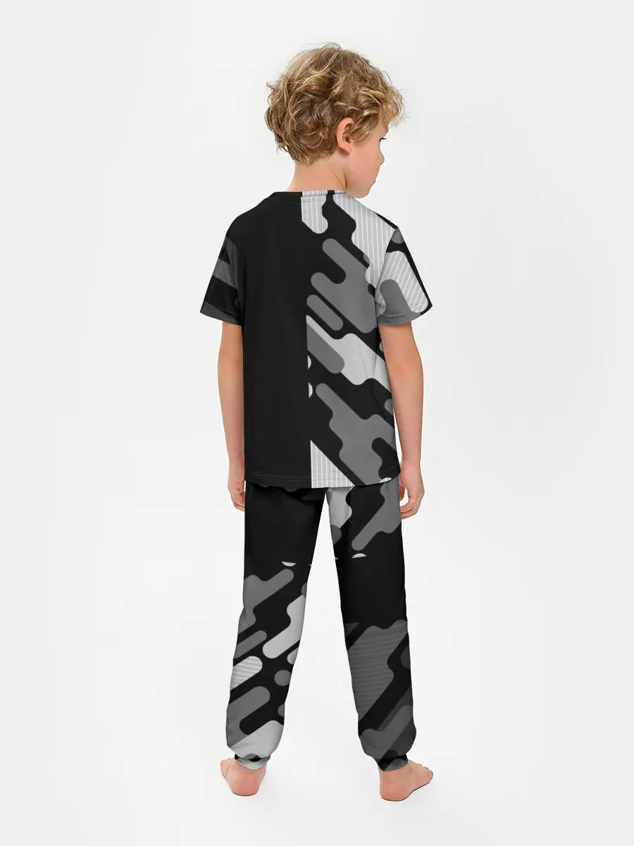 Детская пижама с брюками / Halo