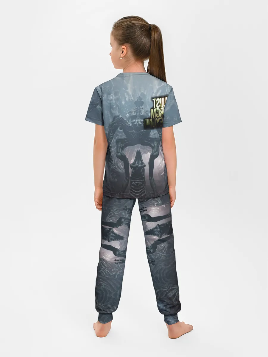 Детская пижама с брюками / Lust from Beyond
