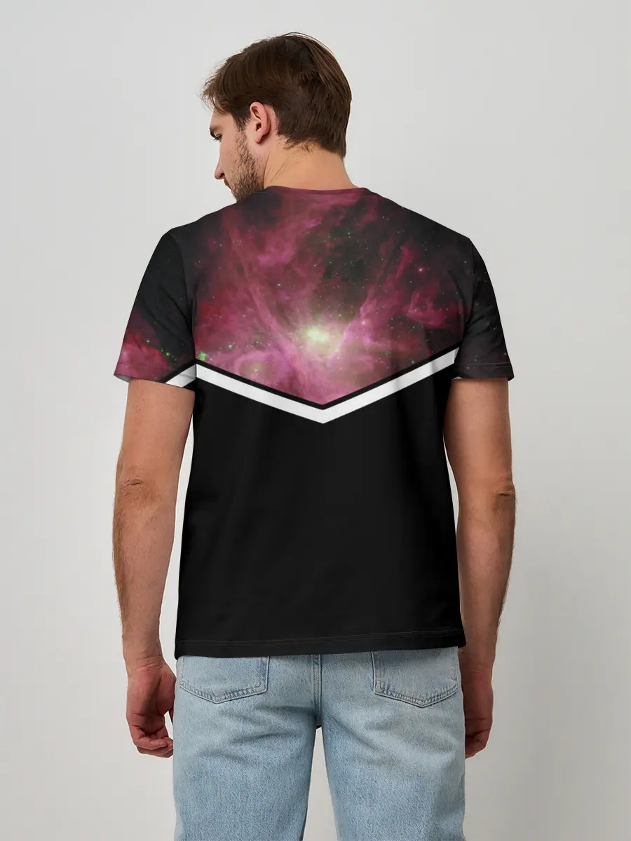 Мужская базовая футболка / The Sword of Orion