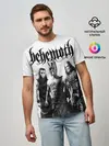 Мужская базовая футболка / Behemoth