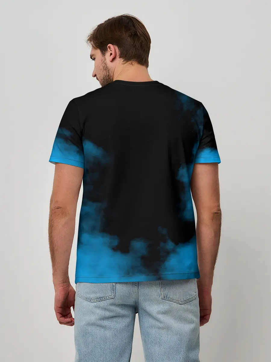 Мужская базовая футболка / Pink Floyd