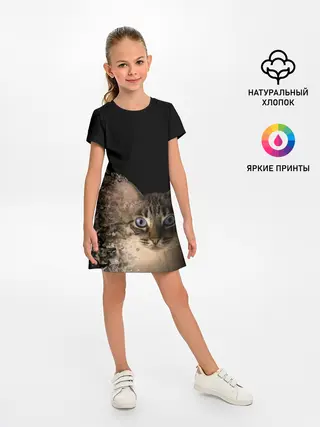 Детское платье / Disintegrating Cat