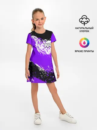 Детское платье / pro100