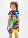 Детское платье / Geometry Dash