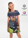 Детское платье / КИЛИАН МБАППЕ / KYLIAN MBAPPE