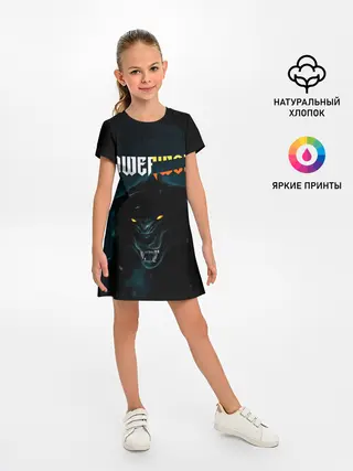 Детское платье / Powerwolf