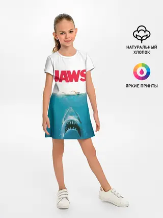 Детское платье / Jaws 1975