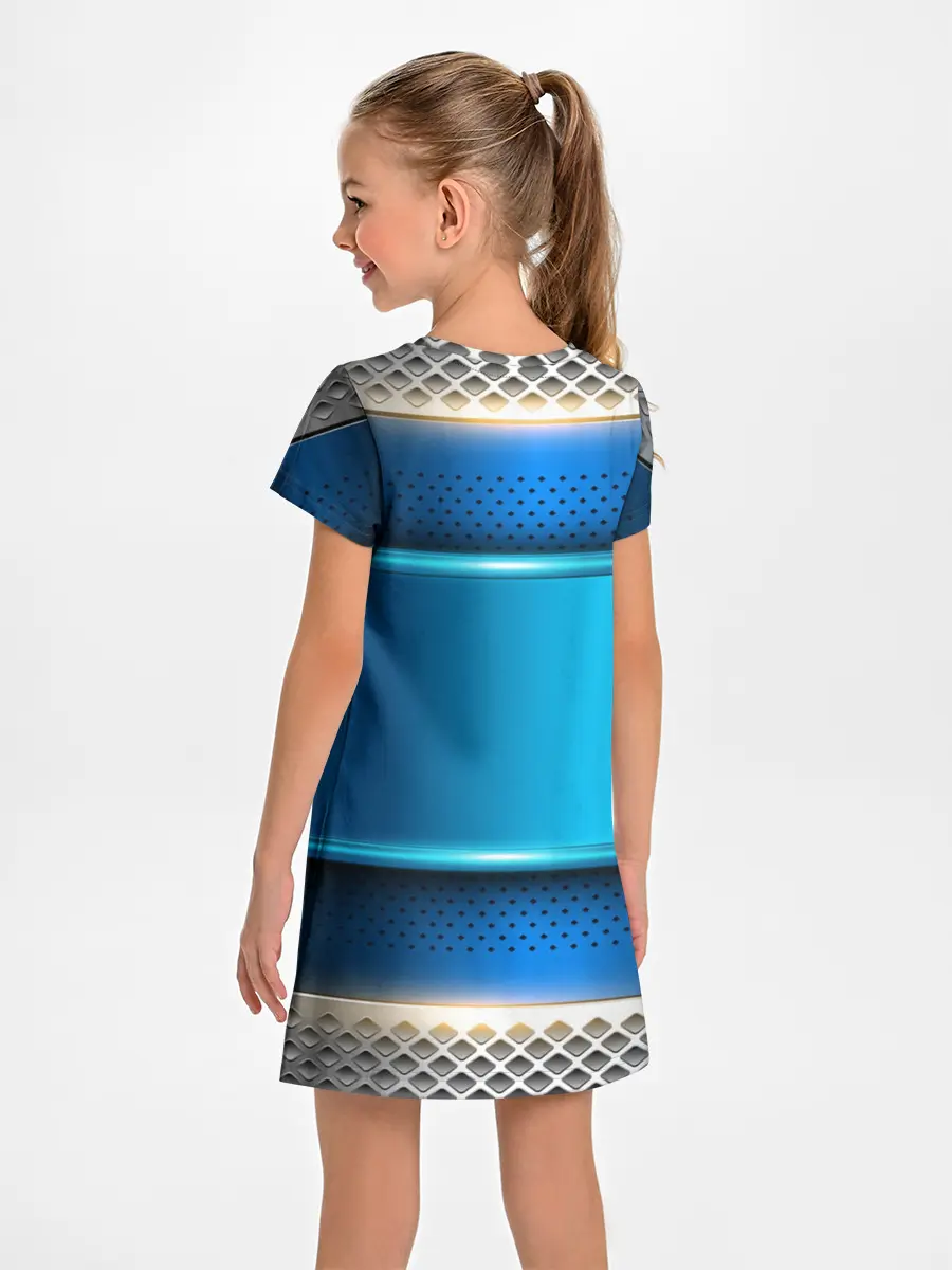 Детское платье / SKODA sport collection