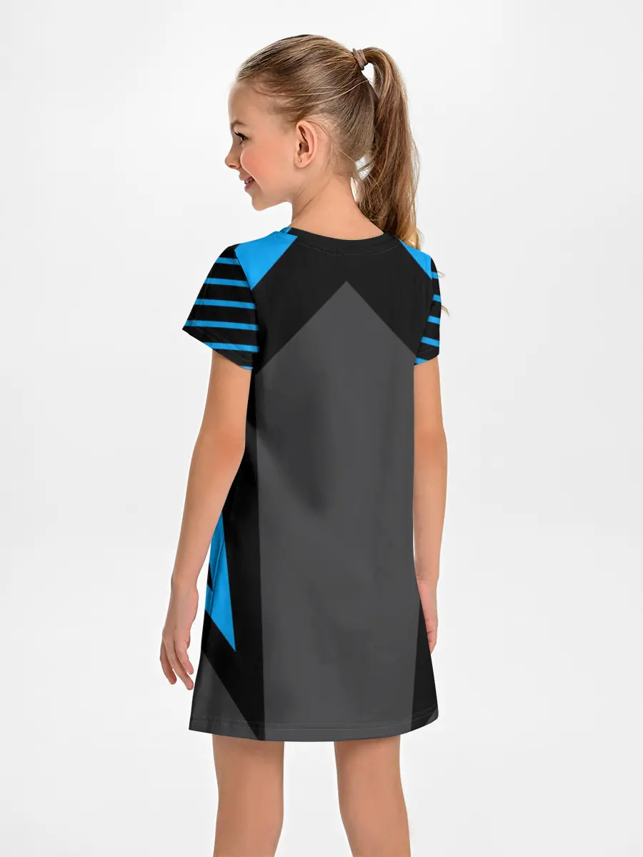Детское платье / Боец