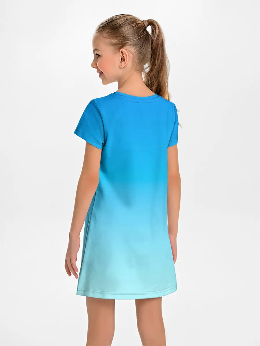 Детское платье / куча мала One Piece